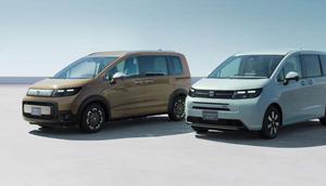 Honda Freed Resmi Mengaspal di Jepang (Paultan)