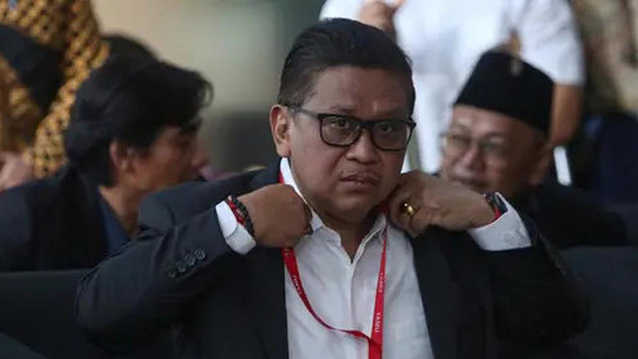 Penuhi Panggilan KPK, Hasto Kristiyanto Diperiksa Sebagai Tersangka