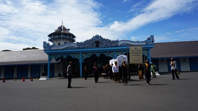 Fadli Zon Sebut Dana Hibah untuk Keraton Solo Masuk Rekening Pribadi, Ini Penjelasan PB XIV Purboyo