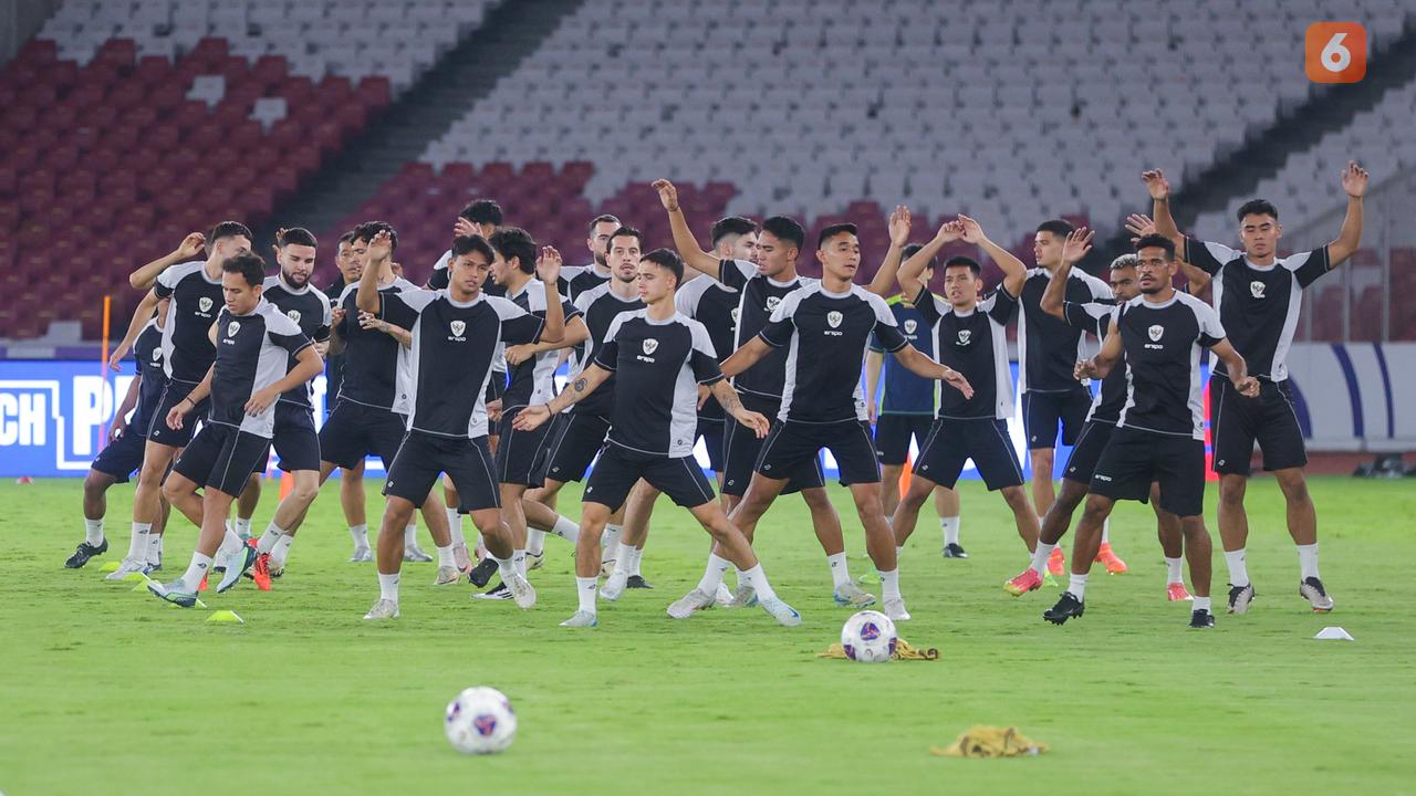 Timnas Indonesia Vs Arab Saudi