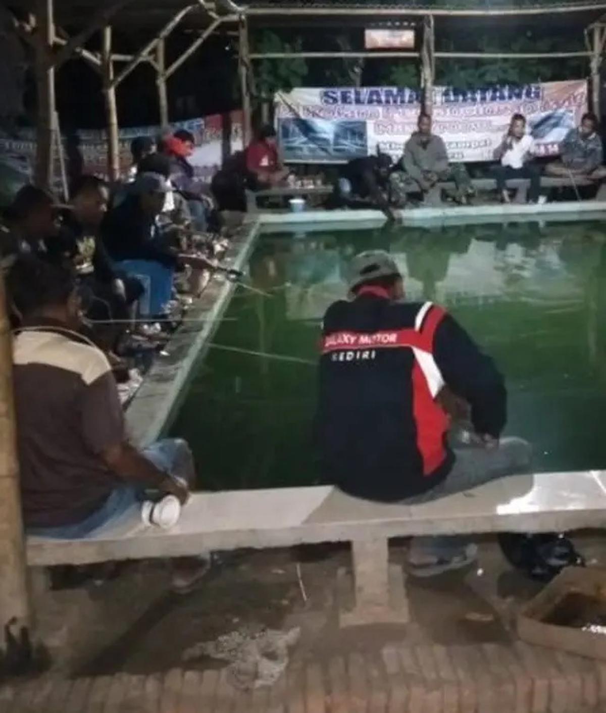 12 Rekomendasi Spot Mancing Nyaman 2025 di Kediri, Cocok Buat Pemancing Pemula &amp; Pro