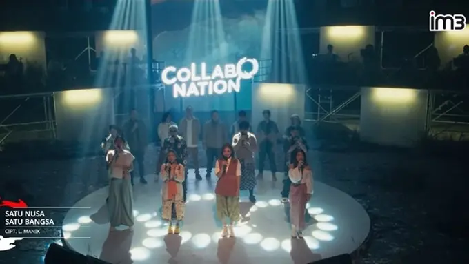 Hadirkan Kolaborasi Lintas Kreatif, IM3 Persembahkan Konser Kemerdekaan 'Menjadi Indonesia' yang Artistik & Nasionalis