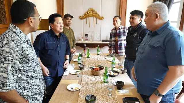 Erick Thohir