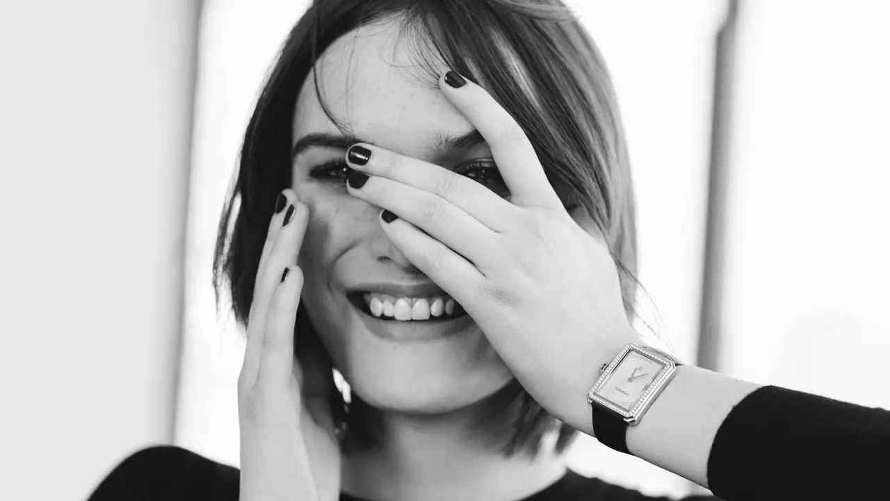 Chanel - BoyFriend Watch 0616