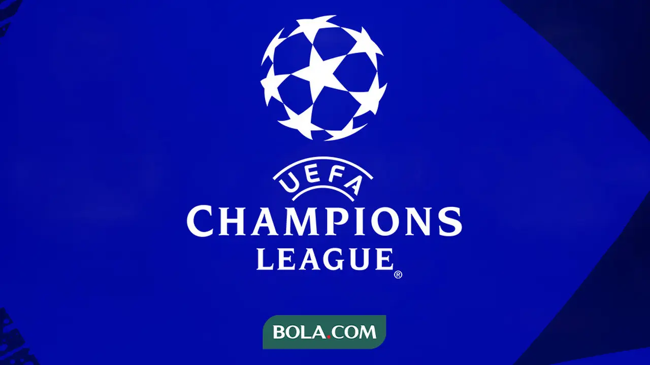 Liga Champions - Ilustrasi Logo UEFA Champions League Musim 2024/2025