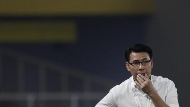 Timnas Indonesia Vs Malaysia