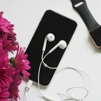 Ilustrasi&nbsp;Earphone/copyright pexels