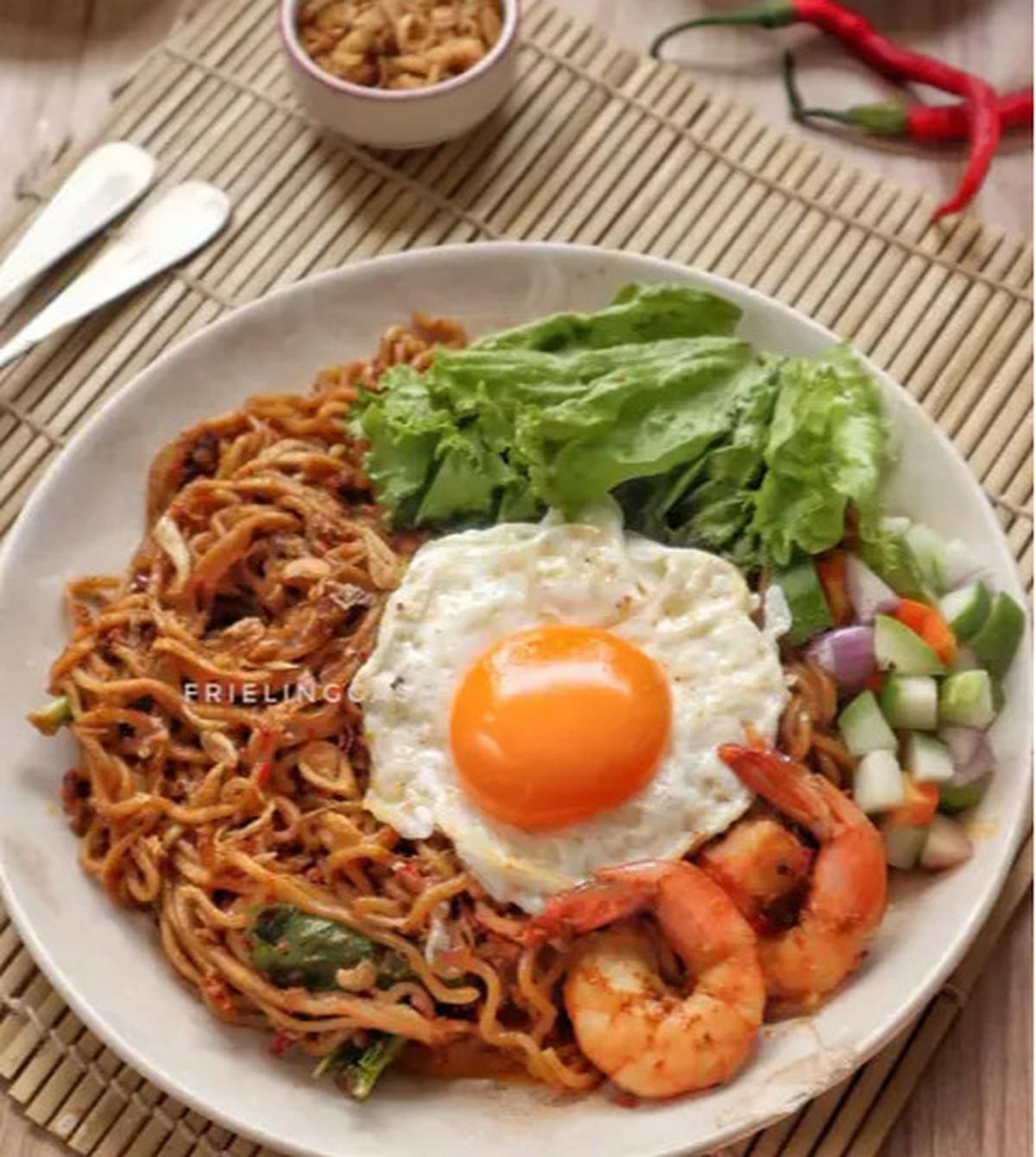 Resep Mie Viral! 5 Kreasi Mie Kekinian yang Bikin Semua Orang Penasaran