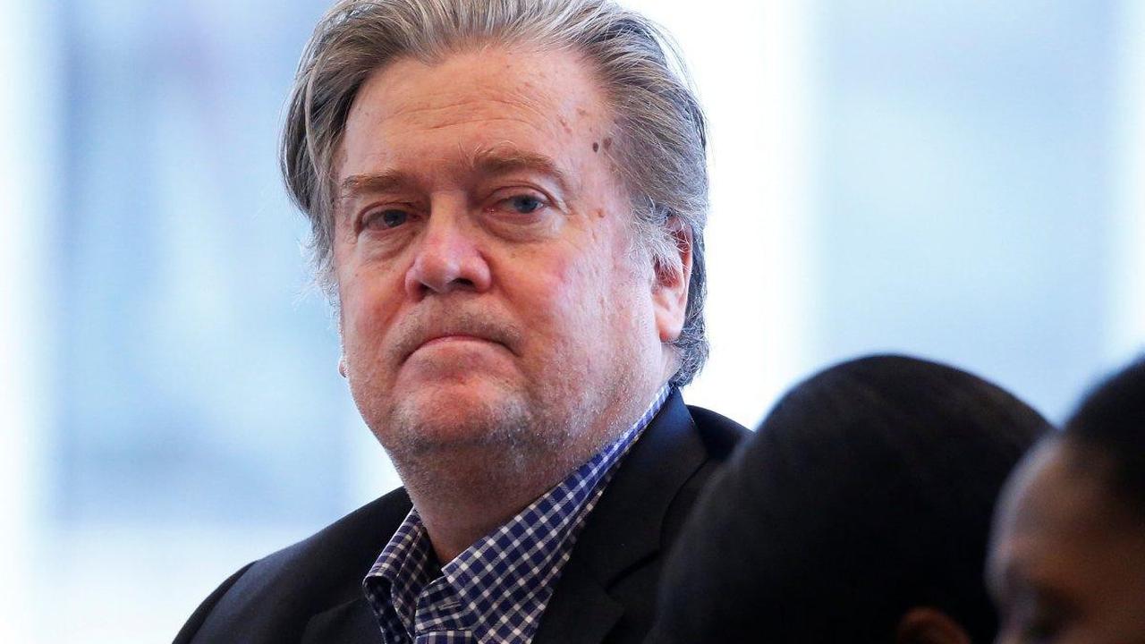 Stephen Bannon ditunjuk menjadi kepala strategi dan penasihat senior Trump