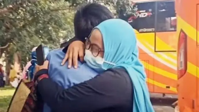 Keinginan Ibu Santri Gontor Usai Tahu Anaknya Meninggal Karena Dugaan Penganiayaan