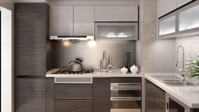 Kitchen set model L
