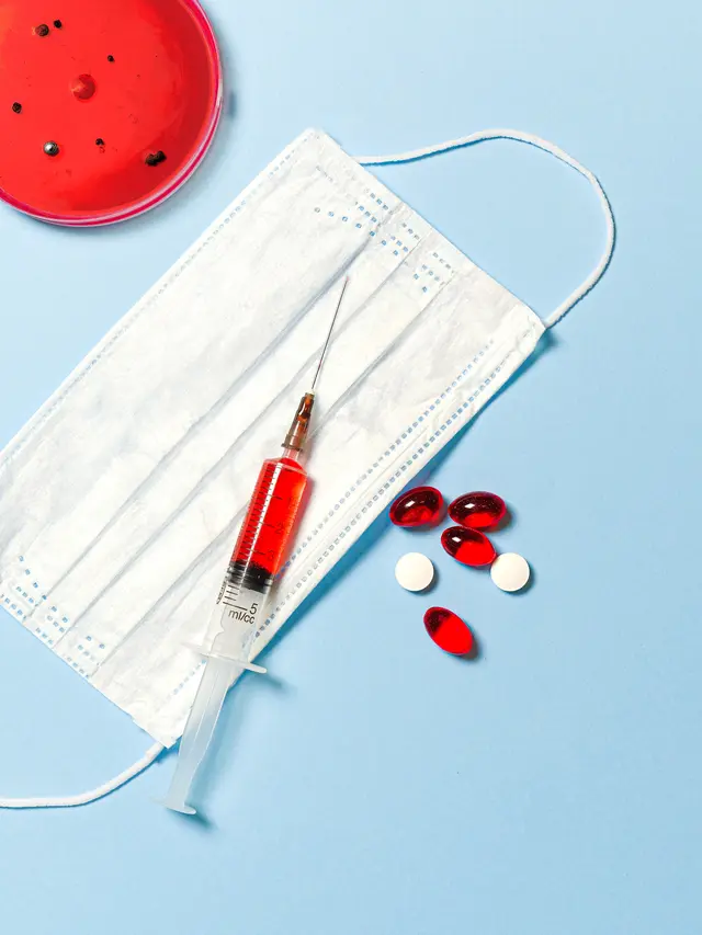 ilustrasi jenis dan fungsi sel darah leukosit beserta ciri-cirinya/anna shvets/pexels