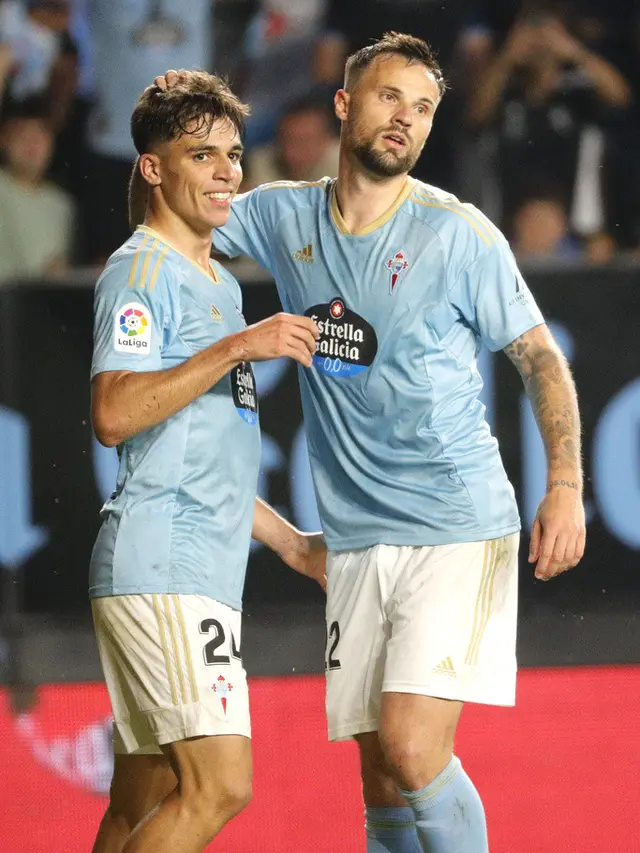 Barcelona Vs Celta Vigo
