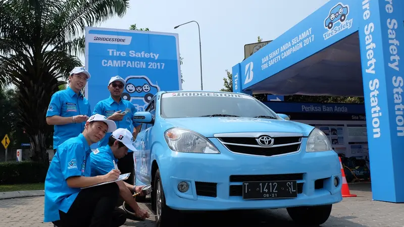 Persiapkan Ban yang Tepat Untuk Perjalanan Mudik Lebaran (Foto: Istimewa)