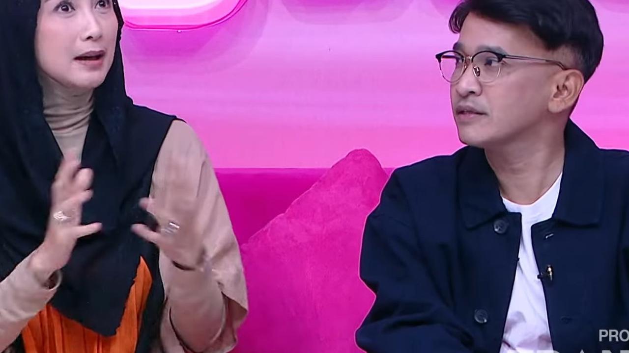 Sikap Gentleman Ruben Onsu Nyetir Mobil Sendiri Jemput Desy Ratnasari, Akhirnya Jawab Isu Pacaran