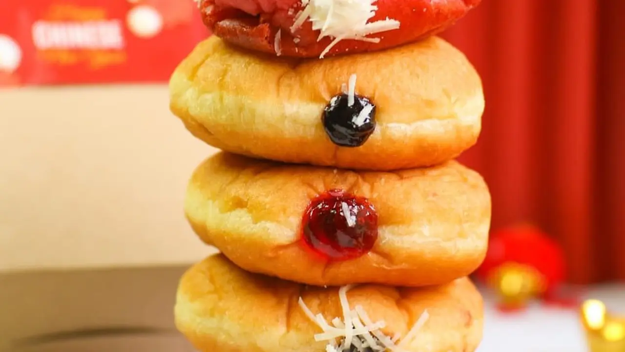 Tahun Baru Cina di Depan Mata, Bombolini Spesial Ini Bisa Banget Dijadikan Hampers Istimewa