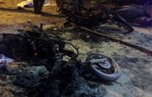 Korban ledakan bom kuil di Bangkok jadi 27 orang