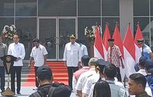 Selamat Tinggal Kesan Seram dan Kumuh, Terminal Leuwi Panjang Kini Megah hingga Bikin Jokowi Terpukau