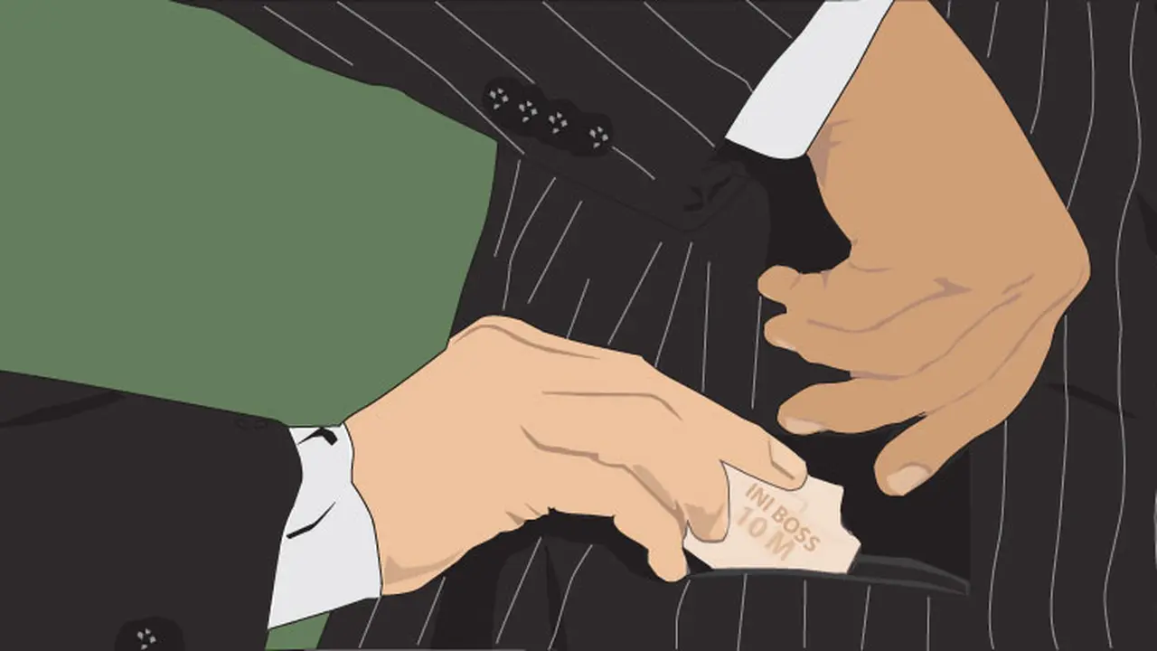 Ilustrasi Kasus Suap