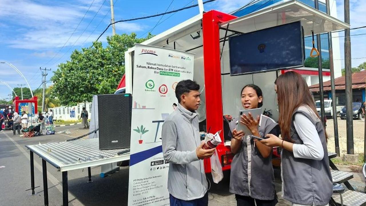 GIBEI Undana Gencarkan Edukasi Pasar Modal, Dorong Investasi Bijak di Kalangan Generasi Muda NTT