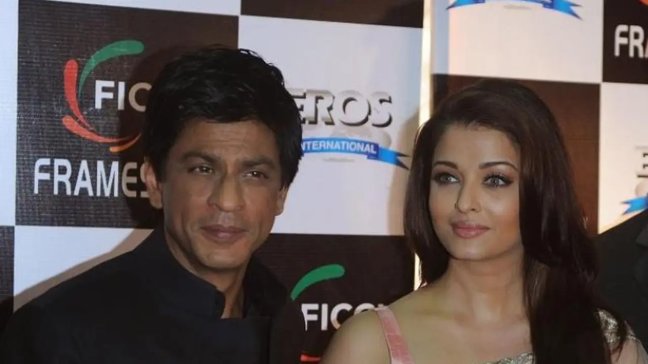 [Bintang] Shahrukh Khan