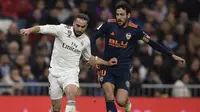 Dani Carvajal (OSCAR DEL POZO / AFP)