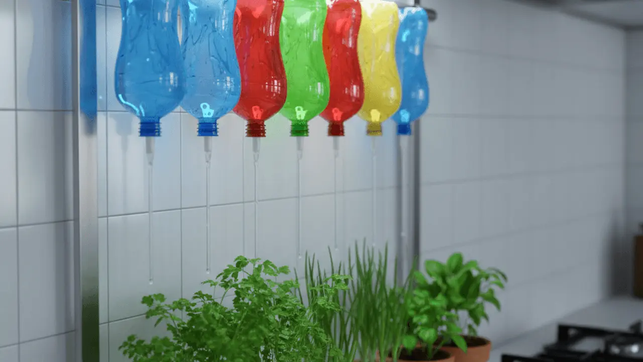 Ide Kebun Mini Anti Ribet untuk Ibu yang Sibuk