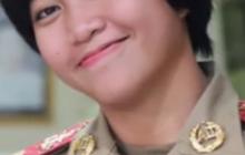 Momen Waktu Akmil Pulang ke Rumah Ortu Sangat Bahagia, Kini Nazya Martha Berpangkat Letda 'Si Bontot yang Paling Manja