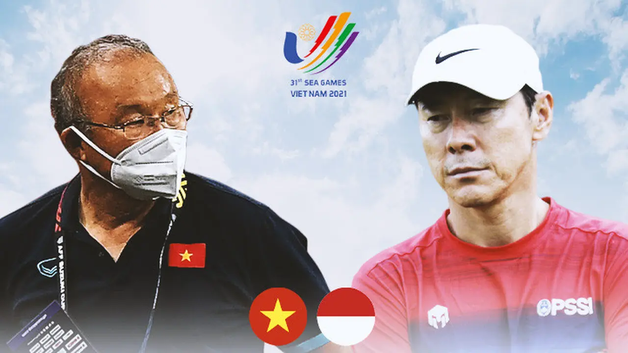 SEA Games - Duel Pelatih - Vietnam vs Timnas Indonesia U-23
