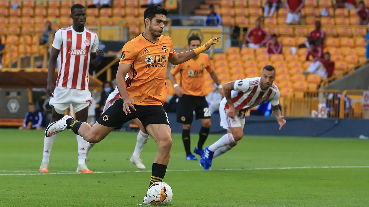 Wolverhampton vs Olympiakos