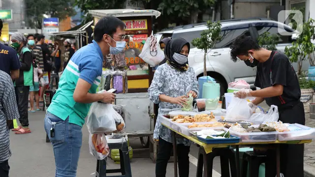 Aktivitas Apapun Saat Bulan Puasa Sudah Diperbolehkan, Namun Jangan Lupakan Masker