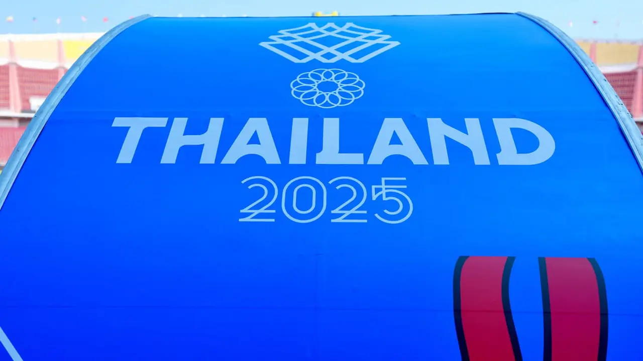 SEA Games 2025 Thailand.