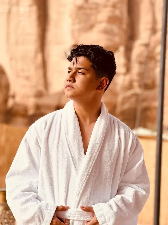 Syakir Daulay. (Foto: Dok. Instagram @syakirdaulay)