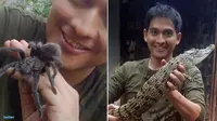 Lucky Hakim Ingin Punya Kebun Binatang