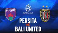 Persita vs Bali United, BRI Super League. (Bola.com/Wiwig Prayugi)