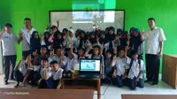 Kemenkoinfo Ajak Pelajar Bantaeng Jaga Privasi Data