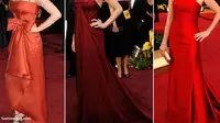 Merah Burgundy, Tren Fashion yang Bakal Booming di 2014
