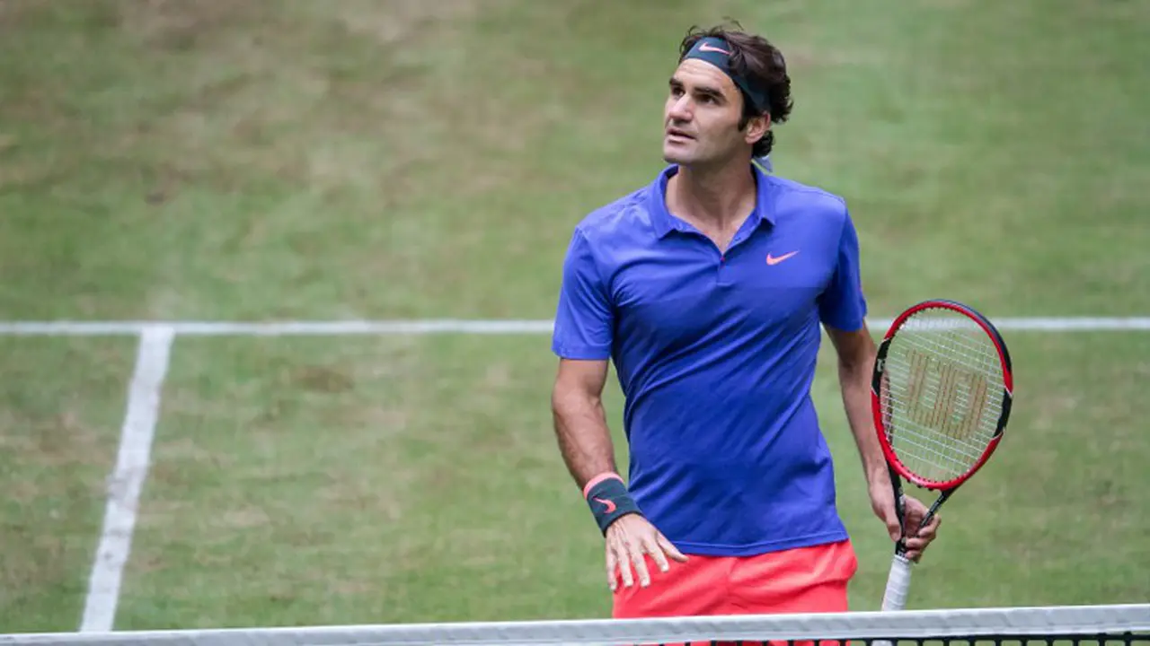 Roger Federer