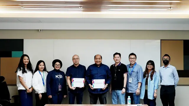 Kesepakatan pendanaan eksekuting dengan tiga institusi perbankan dan perusahaan pembiayaan berbasis teknologi digital turut mencerminkan kepercayaan yang kuat terhadap fundamental bisnis.