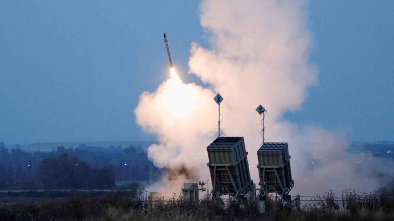 VIDEO Rudal Hizbullah Hancurkan Iron Dome Israel Senilai Rp 810 Miliar