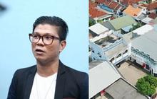 Potret Rumah Andika Kangen Band yang Punya Desain Unik Beda dari Rumah Sekitarnya