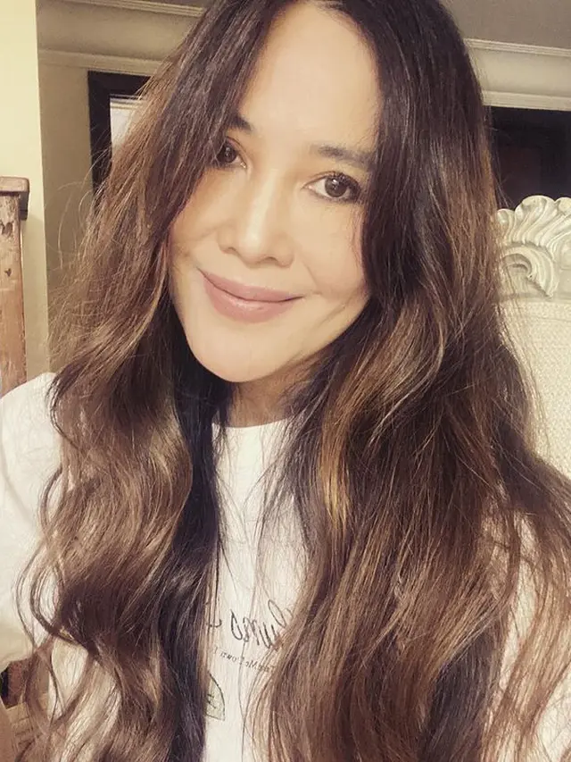 Ina Thomas awet muda (Instagram.com/inathomas)