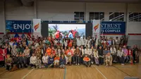 Indonesian American Games 2026 Pertandingkan 7 Cabang Olahraga, Satukan Diaspora di AS
