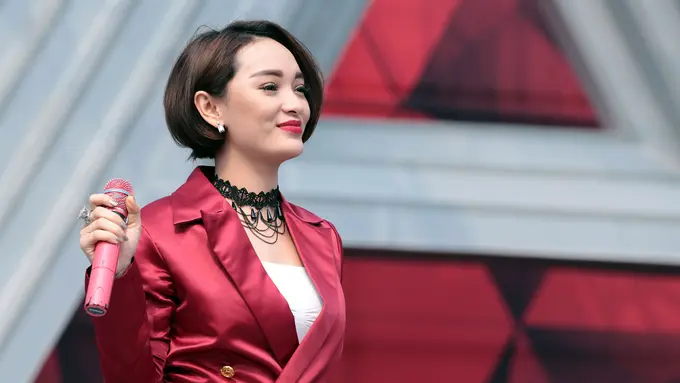 [Bintang] Sederet Pedangdut Meriahkan Konser Kemerdekaan Indosiar