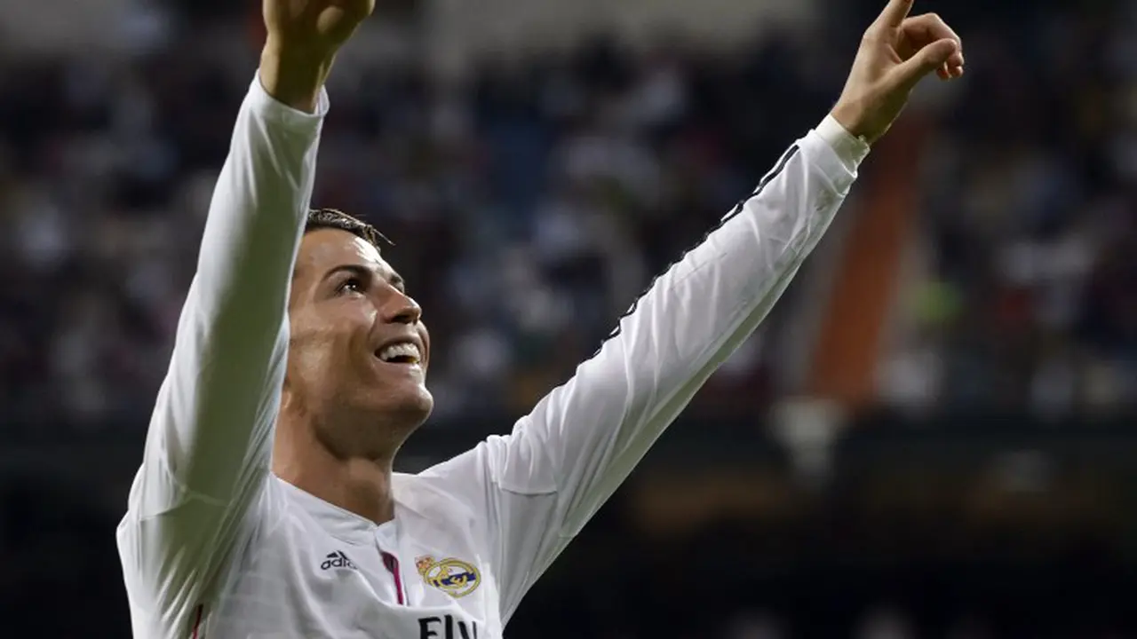 Cristiano Ronaldo