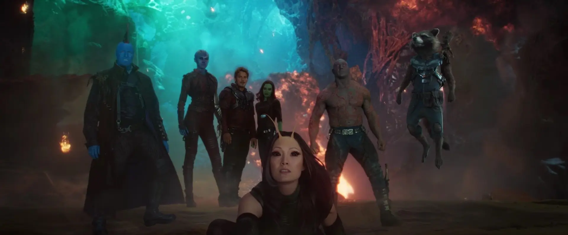 Guardians of the Galaxy Vol. 2. (Marvel / Slash Film)