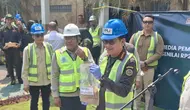 Badan Karantina Musnahkan 312 Ton Bahan Pakan Ternak Mengandung Babi