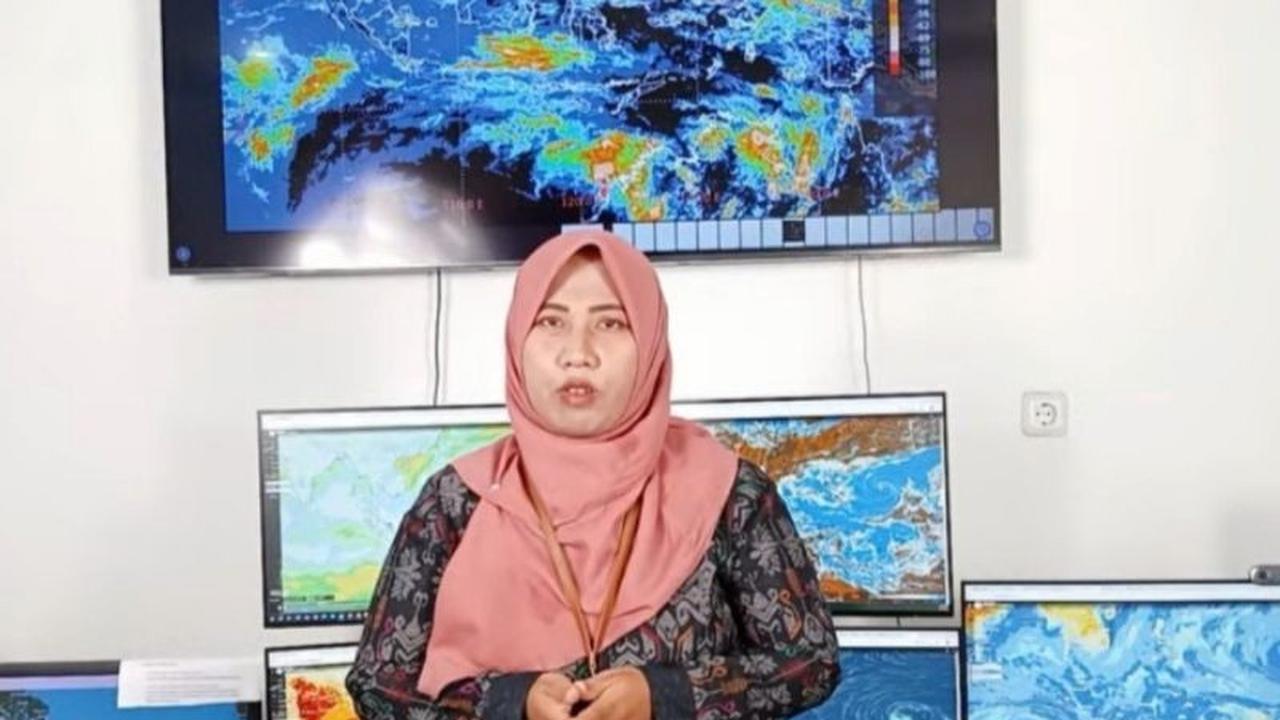 BMKG Peringatkan Potensi Hujan Longsor di Pegunungan Sumatera Utara