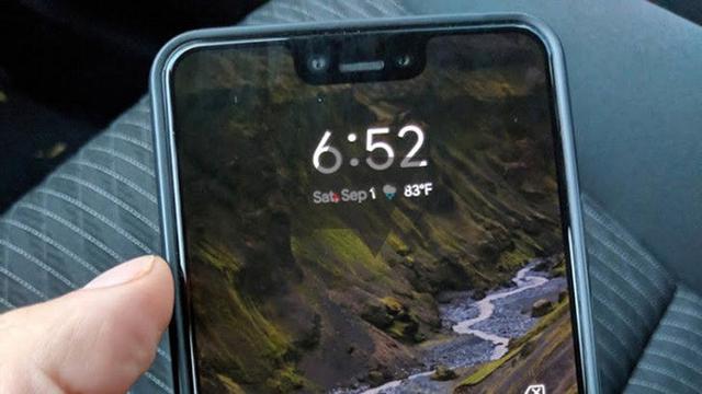 Google Pixel 3