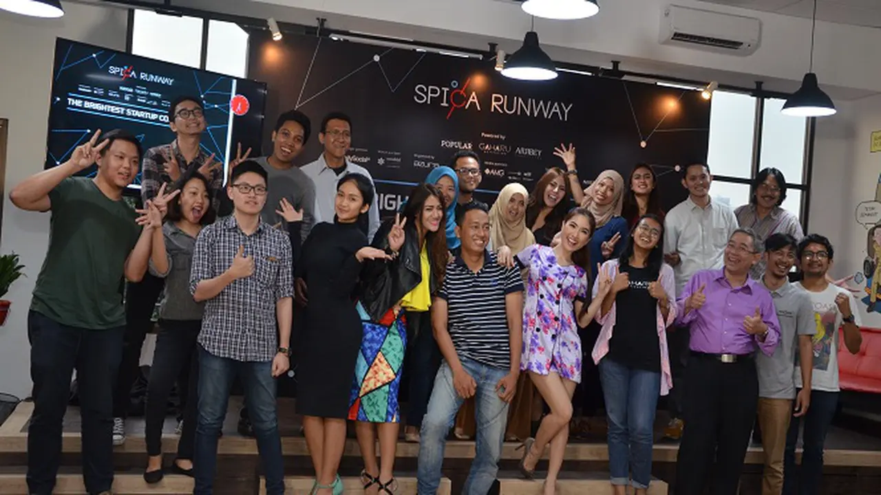 Spica Runway 2016